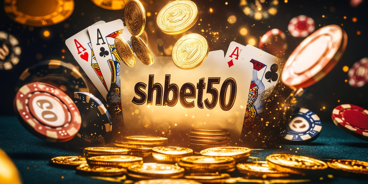 shbet50 khuyến khích chơi có trách nhiệm