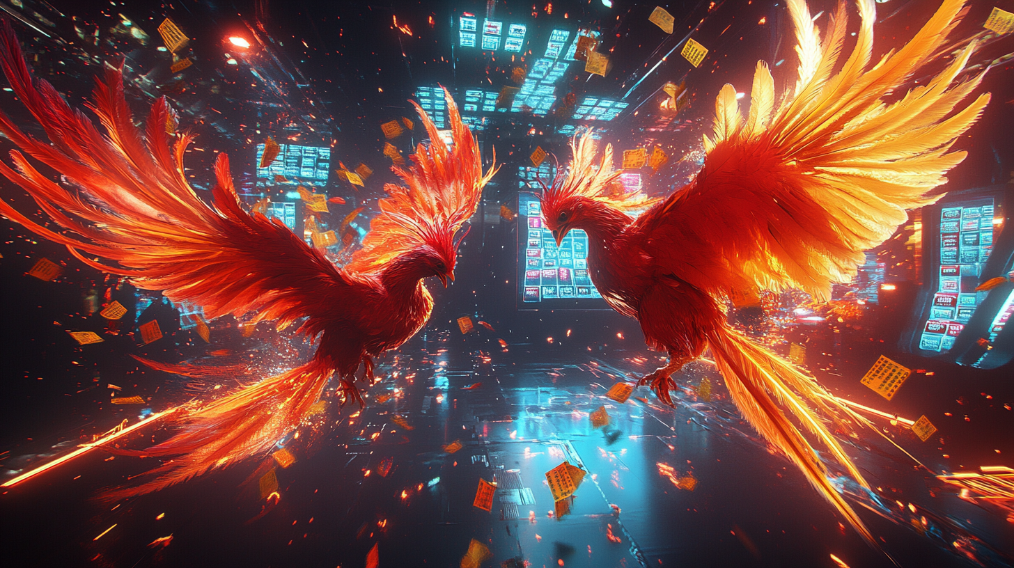 Bảng kèo shbet50 đá gà thông minh